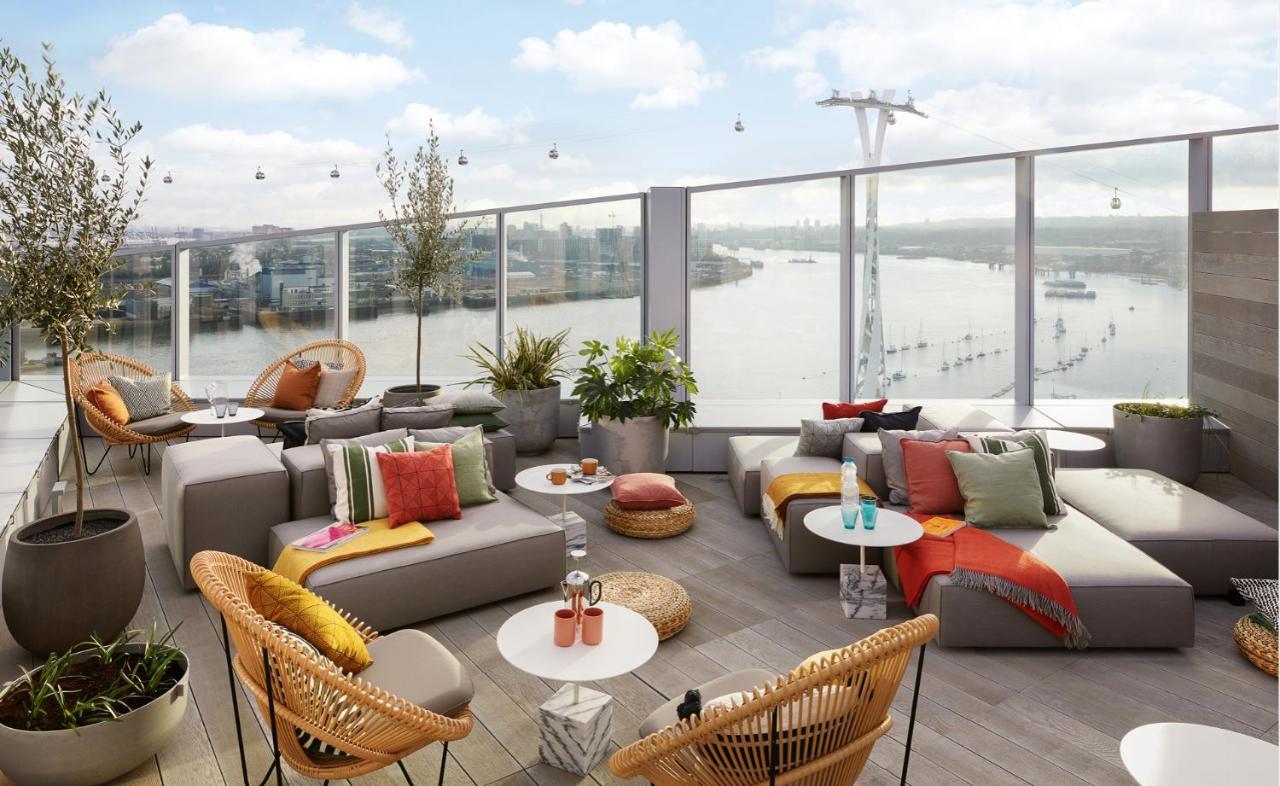 Beautiful 2 Bedroom Apartment Greenwich Apartment Overlooking The O2 Arena London Exterior photo